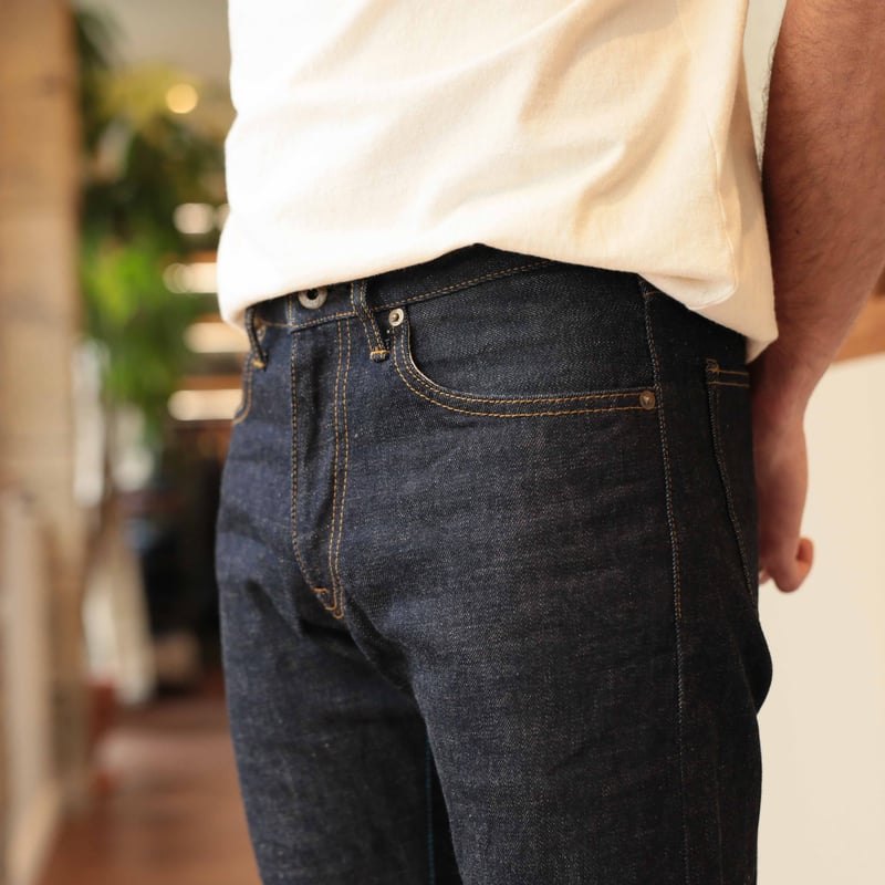 JAPAN BLUE / Tapered Fit 12.5oz J204