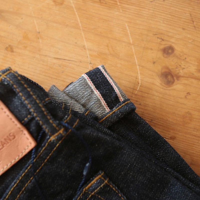 JAPAN BLUE / Tapered Fit 12.5oz Stretch J205