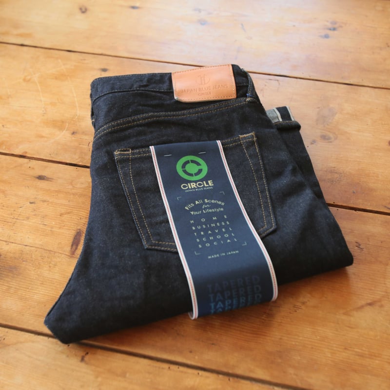 JAPAN BLUE / Tapered Fit 12.5oz Stretch J205