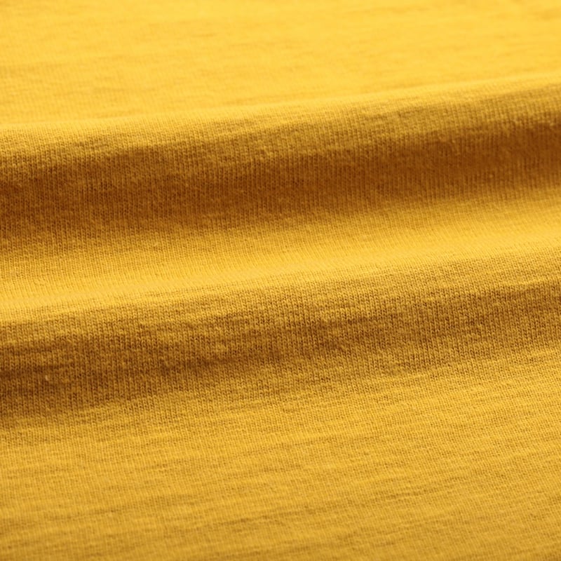 Lot 4601 Pocket T-Shirt Mustard