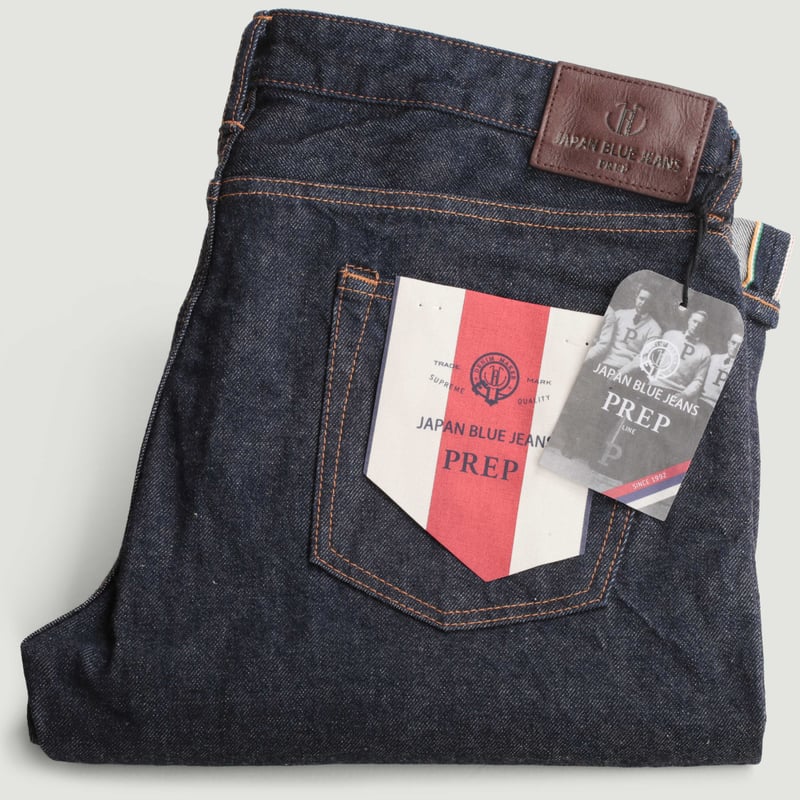 JAPAN BLUE / J6163JZ Prep 13.5oz Ivory Coast Selvedge