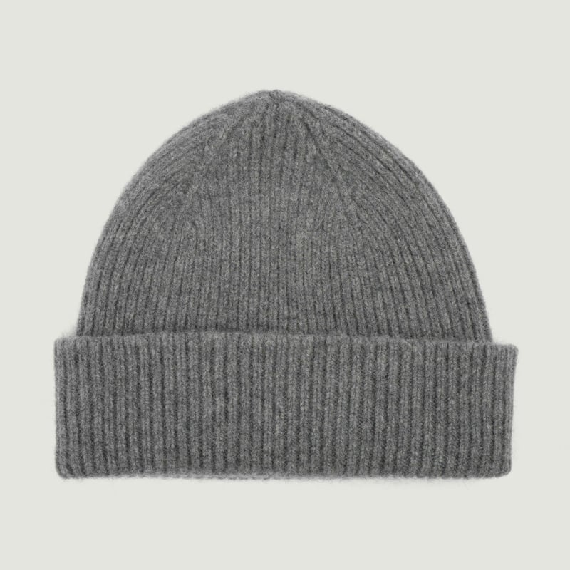 Barra Hat Med Grey Beanie