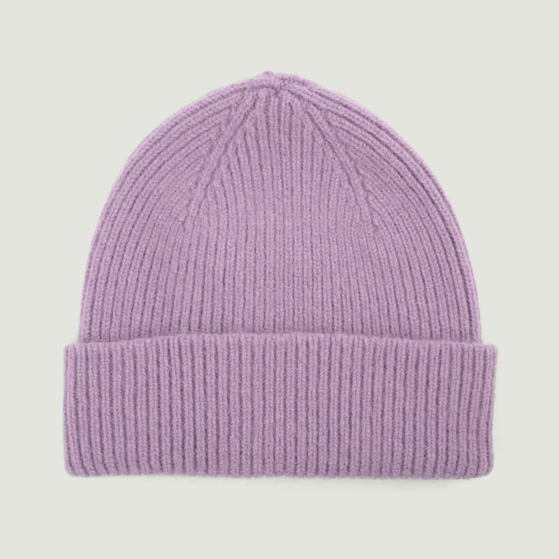 Barra Hat Dusty Lilac Beanie