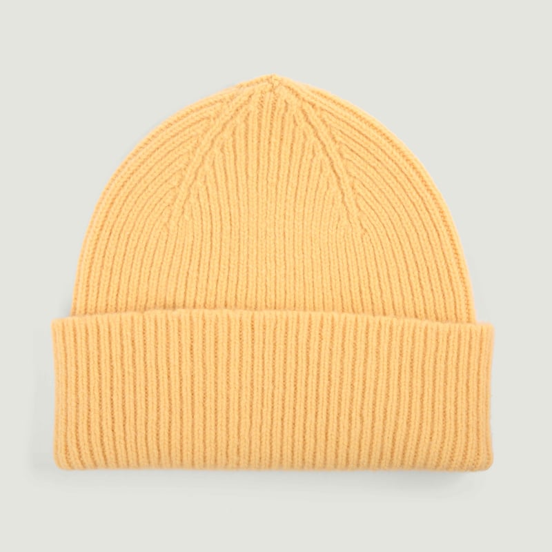 Barra Hat Canary Yellow