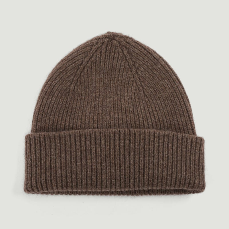 Barra Hat Mocha Beanie