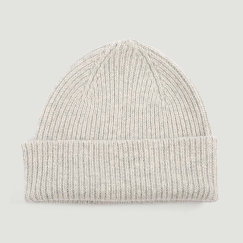 Barra Hat Silver Beanie