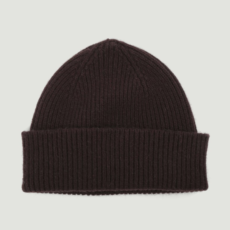 Barra Hat Ebony Beanie