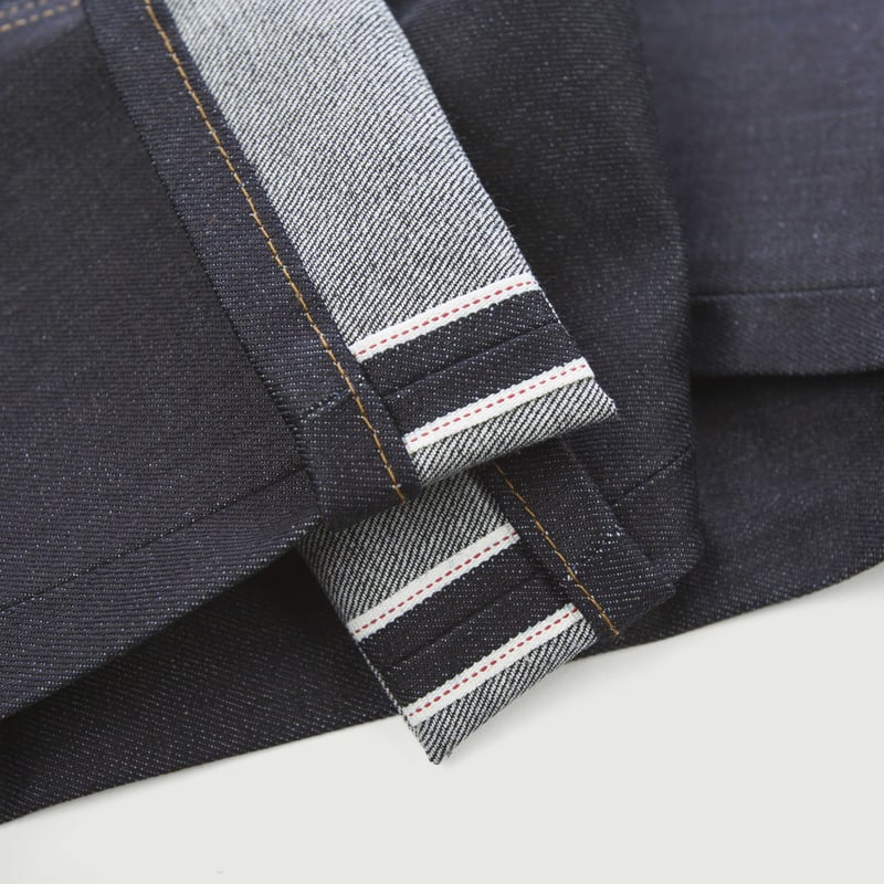 NAKED & FAMOUS WOMEN / High Skinny Nightshade Stretch Selvedge