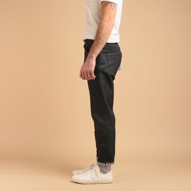 Easyguy Nightshade Stretch Selvedge