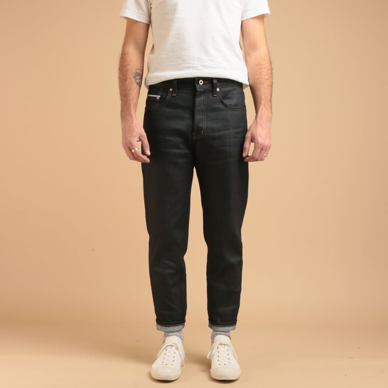 Easyguy Nightshade Stretch Selvedge