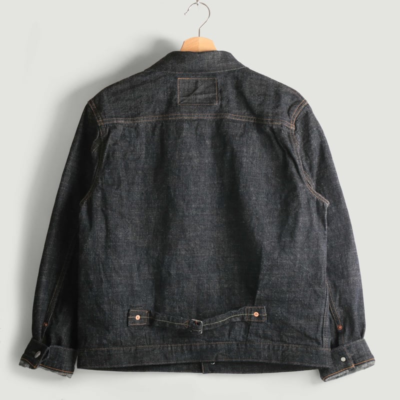 F2400 G3-Denim 1st Jacket