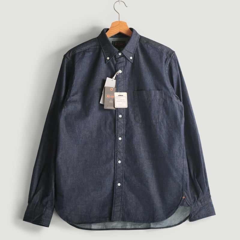 BD Denim Shirt Indigo