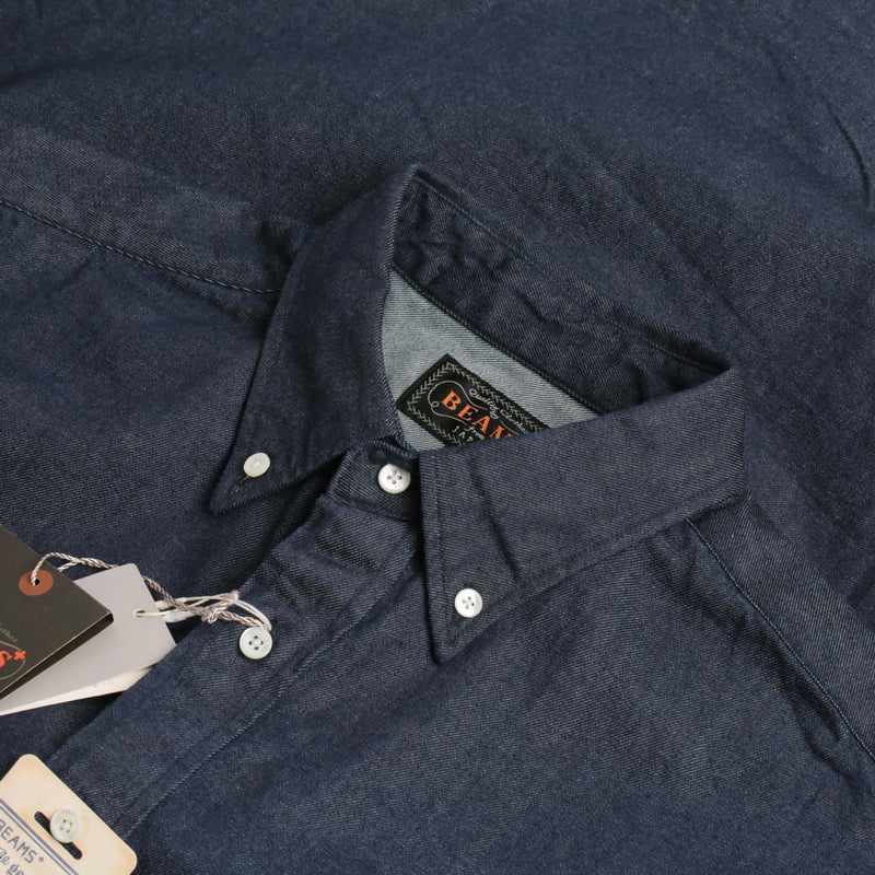 BD Denim Shirt Indigo