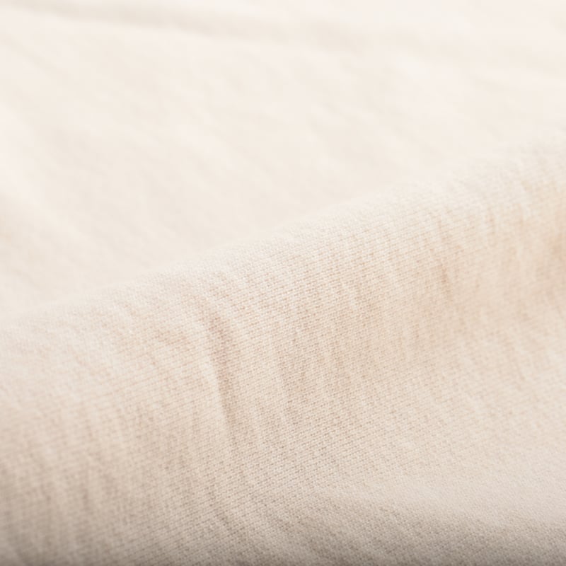 Heavy Pullover Hood Sweat P-Natural