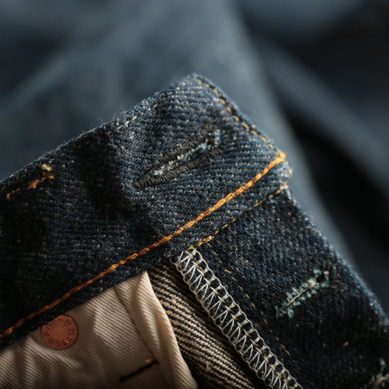 ONI / 622ZR "Secret Denim" 20oz Relaxed Tapered