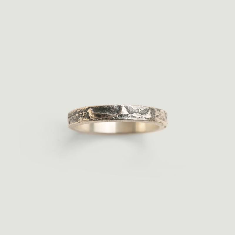 NORTHERN WORKSHOP / Fine Ribbon Ring