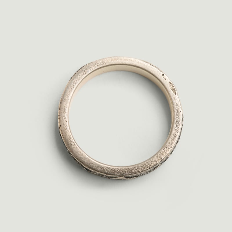 NORTHERN WORKSHOP / Fine Ribbon Ring