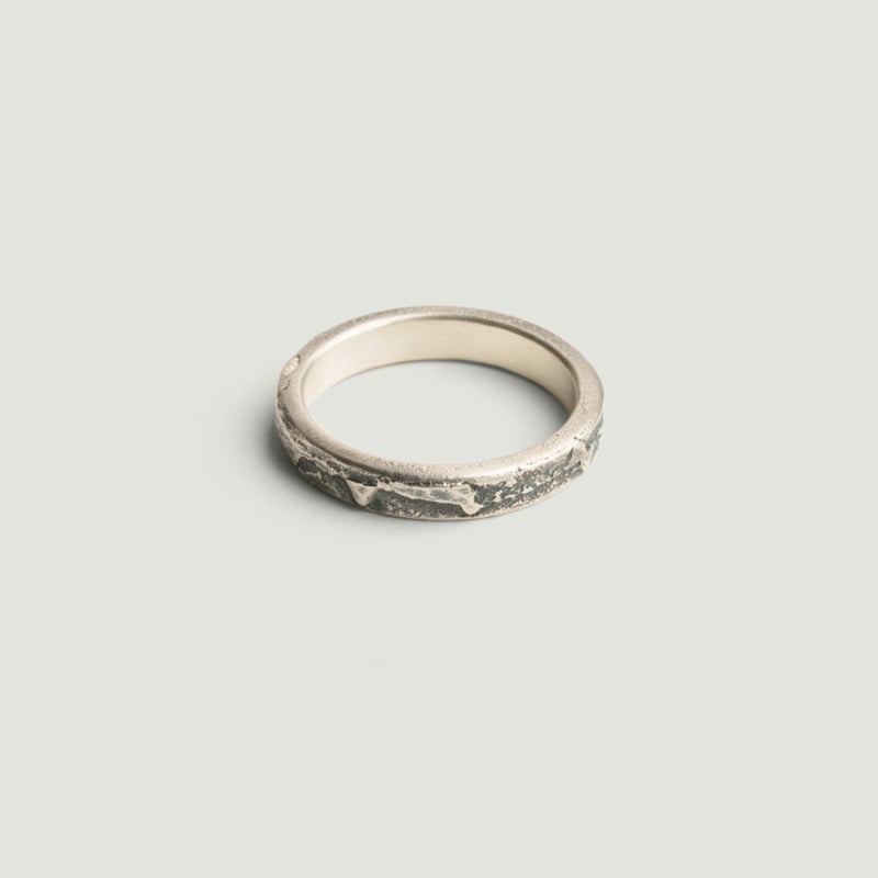 NORTHERN WORKSHOP / Fine Ribbon Ring