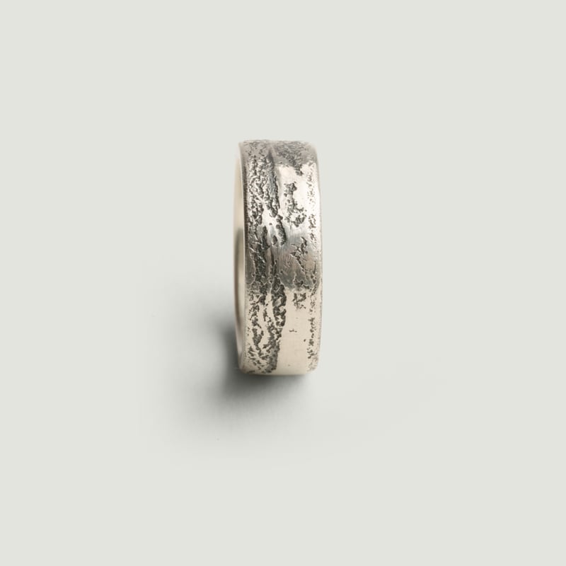 NORTHERN WORKSHOP / Wide Ribbon Ring