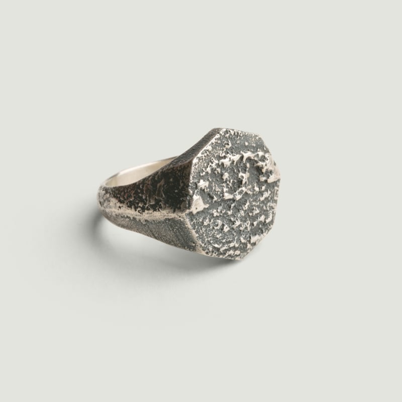 NORTHERN WORKSHOP / Octagonal Signet Ring