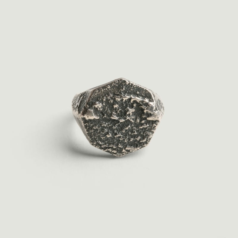 NORTHERN WORKSHOP / Octagonal Signet Ring
