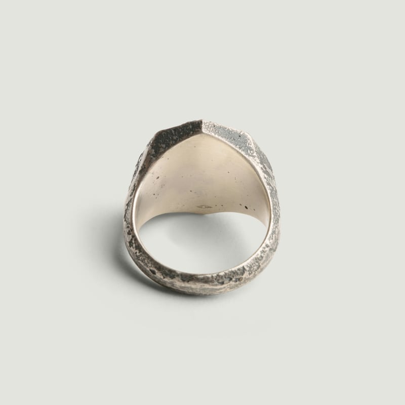 NORTHERN WORKSHOP / Octagonal Signet Ring