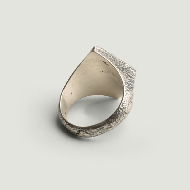 NORTHERN WORKSHOP / Diamond Signet Ring