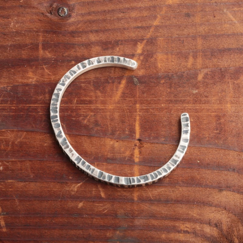 NORTHERN WORKSHOP / Hammered Bracelet