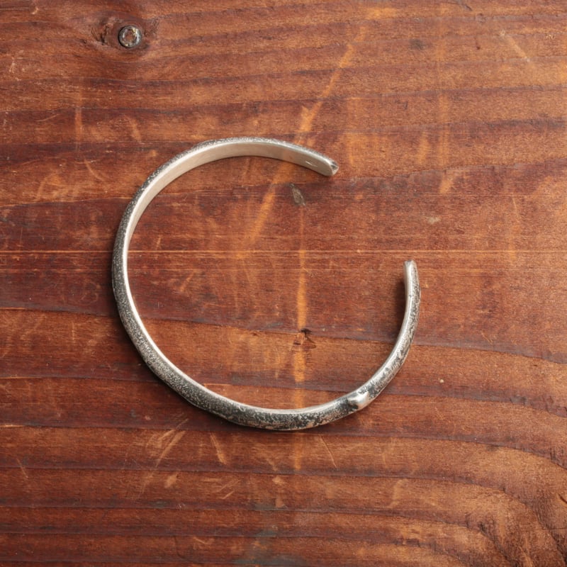 NORTHERN WORKSHOP / Half Bangle Bracelet