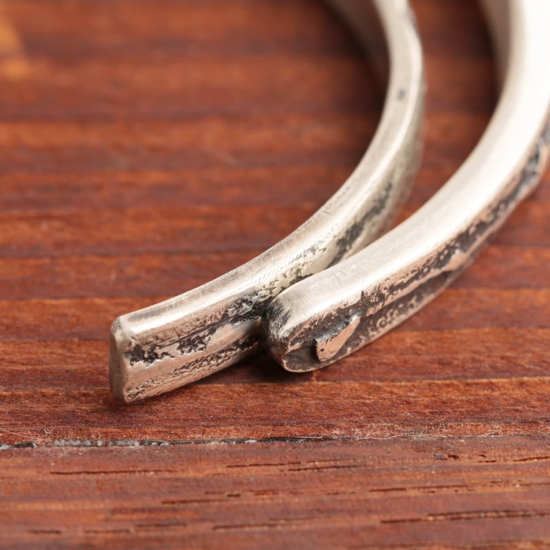 NORTHERN WORKSHOP / Wide Ribbon Bracelet