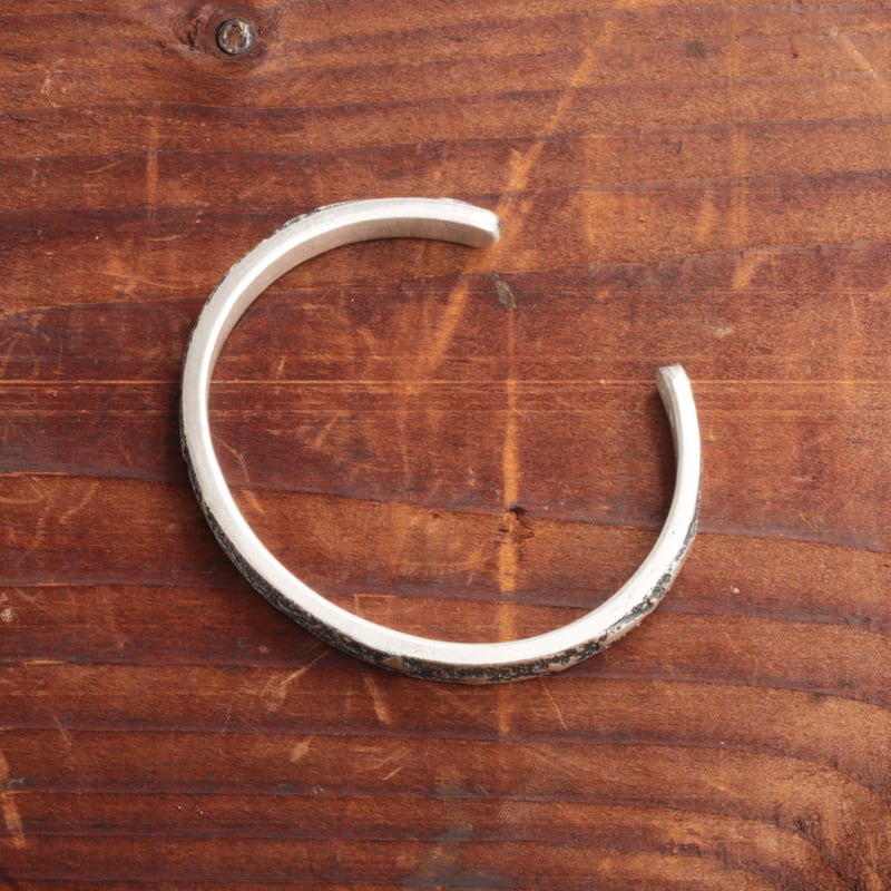 NORTHERN WORKSHOP / Wide Ribbon Bracelet