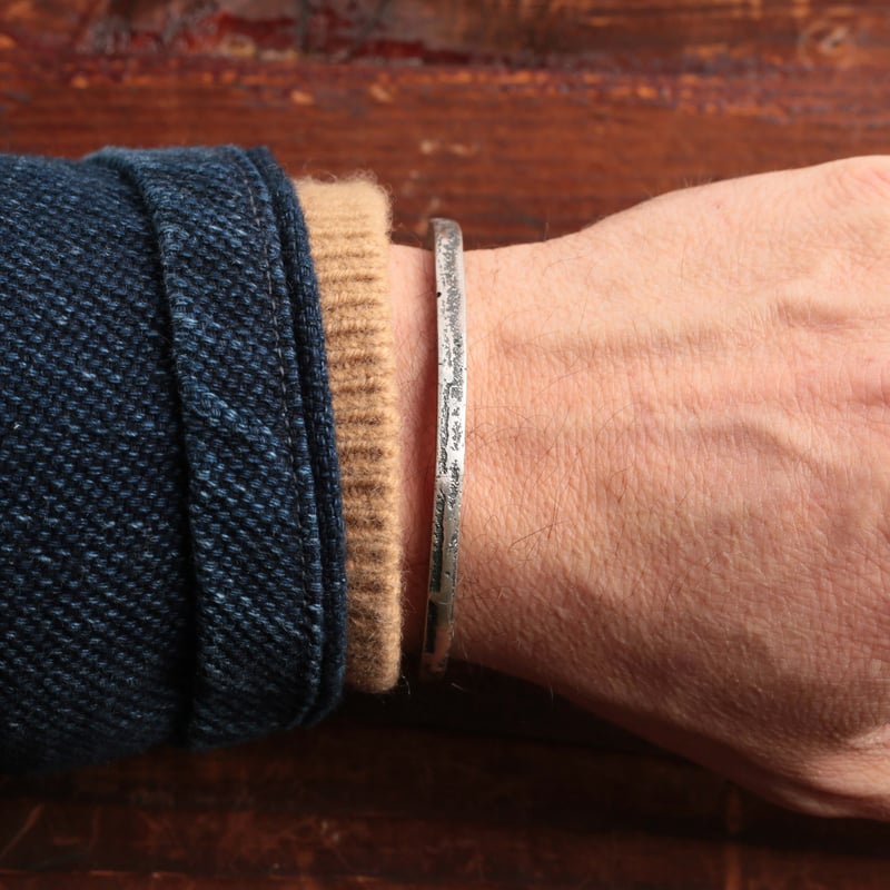 NORTHERN WORKSHOP / Square Bracelet