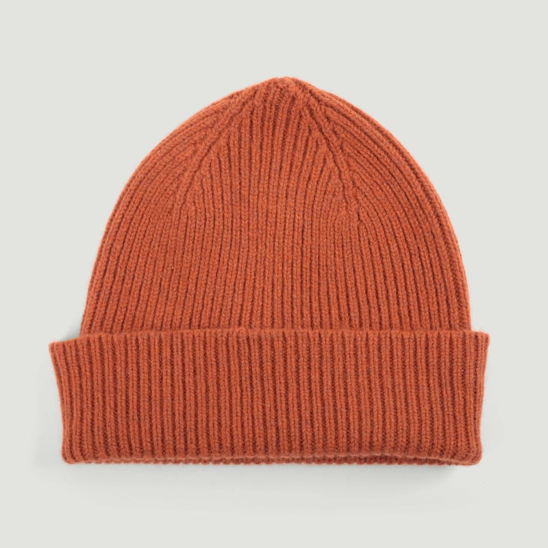 Barra Hat Beanie Henna