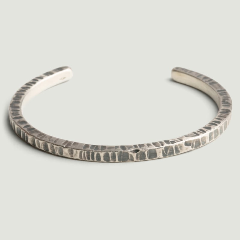 NORTHERN WORKSHOP / Hammered Bracelet