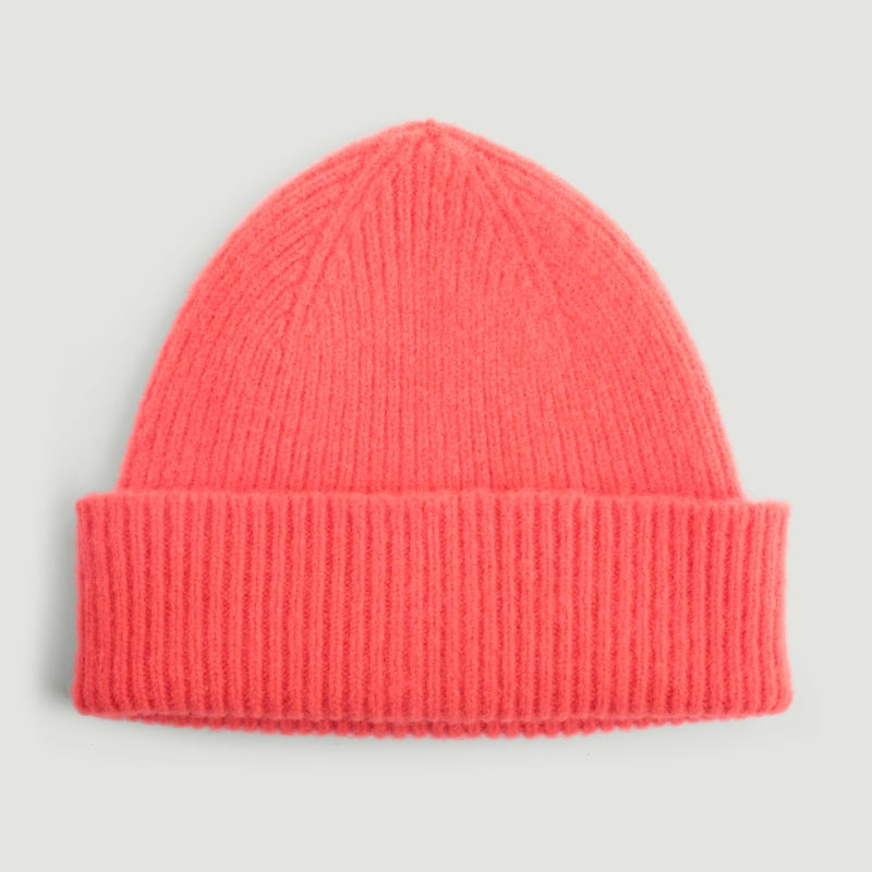 Barra Hat Neon Orange Beanie