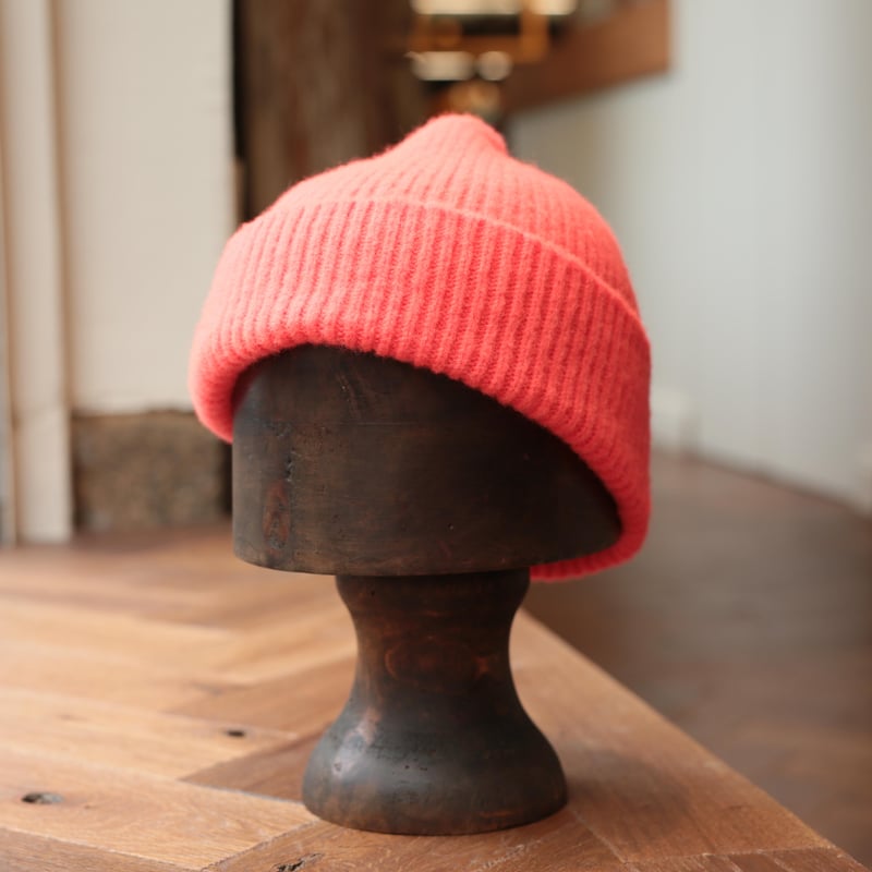 Barra Hat Neon Orange Beanie