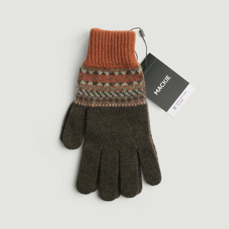 Lochinver 2202 Green Gloves