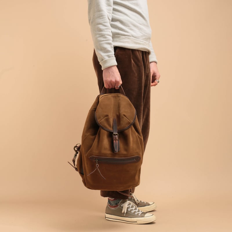 Sac À Dos Camp Tabac