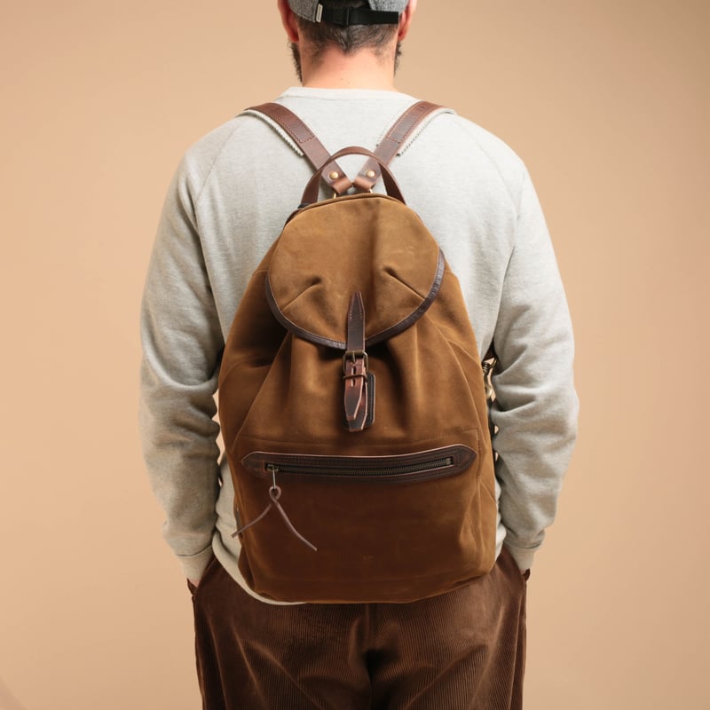 Sac À Dos Camp Tabac