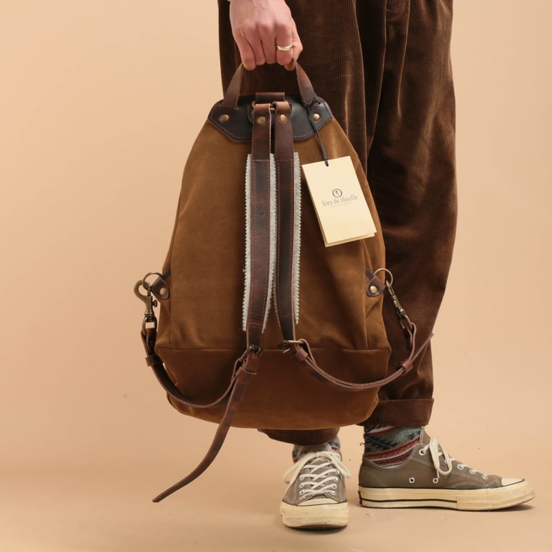 Sac À Dos Camp Tabac