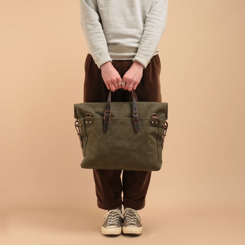 Dark Khaki Business Remix