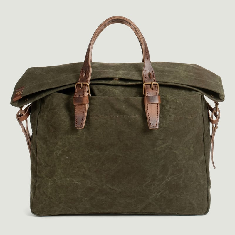 Dark Khaki Business Remix