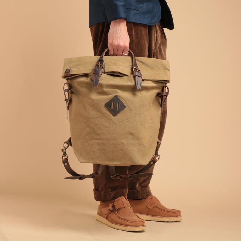 Woody S Khaki US Stonewashed
