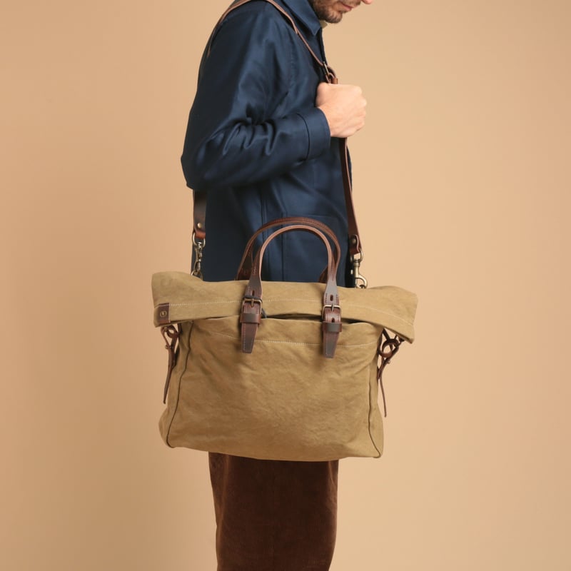 Business Remix Khaki US Stonewashed