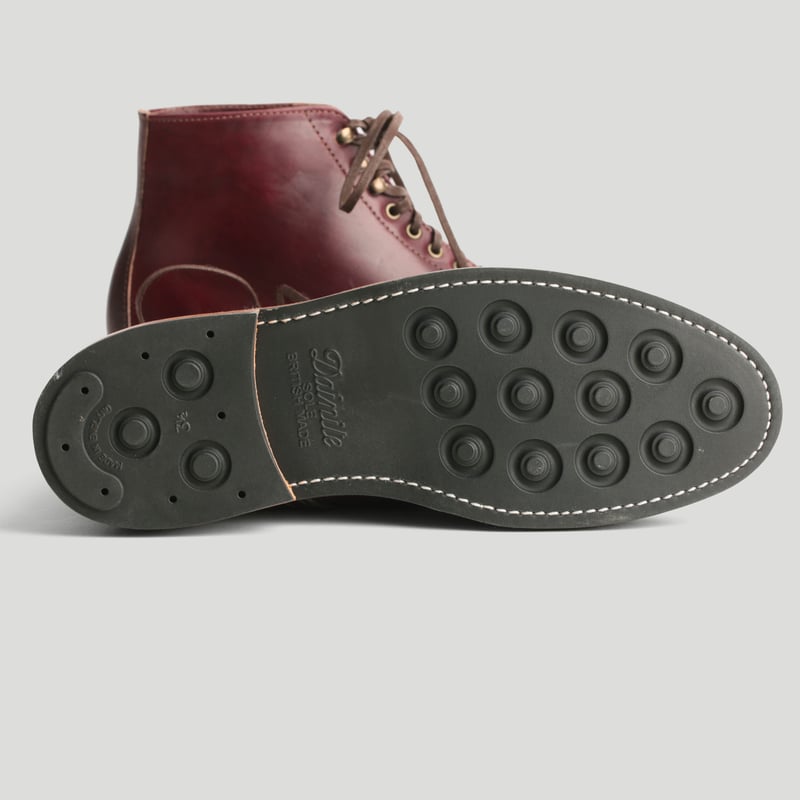 Cap-Toe Lakeshore Boot Color 8 Chromexcel