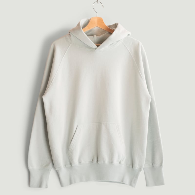 Lot 462 Hooded Sweatshirt Sax