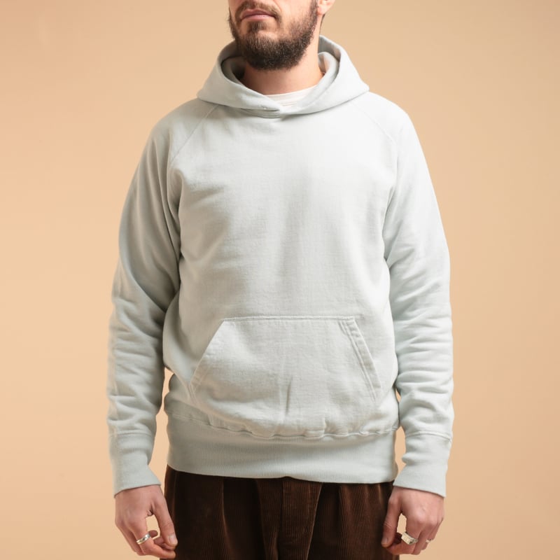 Lot 462 Hooded Sweatshirt Sax