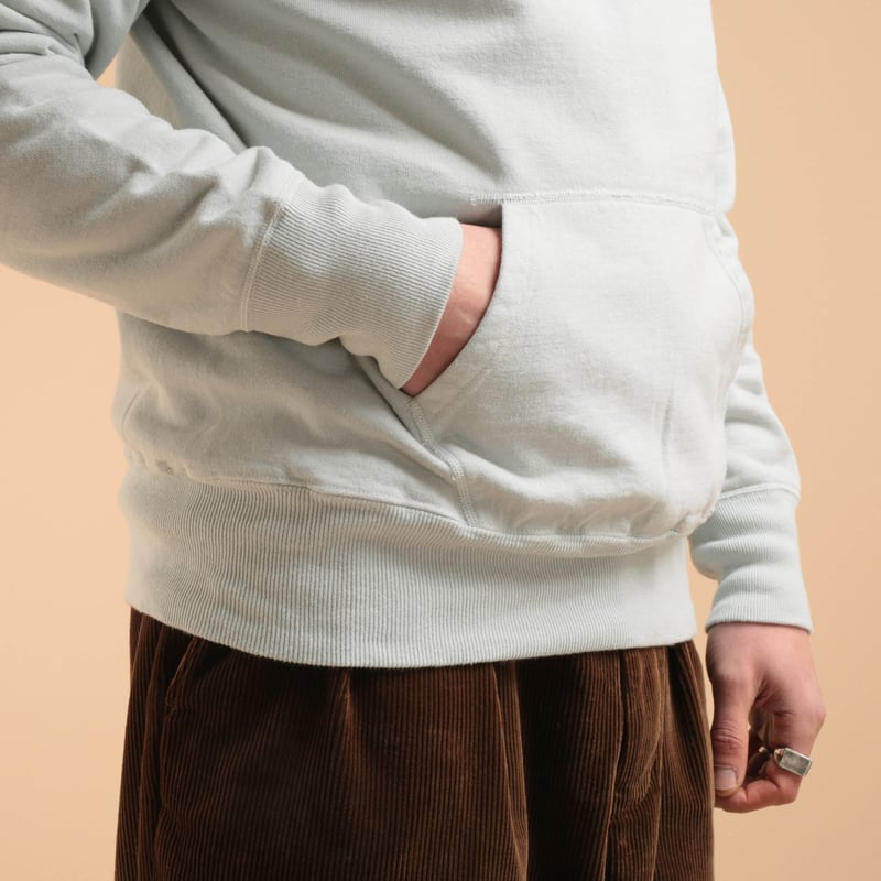 Lot 462 Hooded Sweatshirt Sax