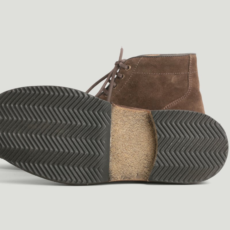 Nuvoflex 001 Dark Chestnut