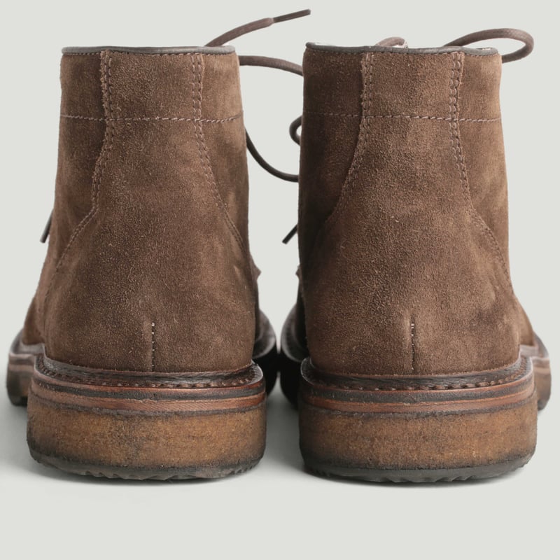 Nuvoflex 001 Dark Chestnut